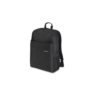 Kensington - Simply Portable - Lite Backpack - 16in - Black