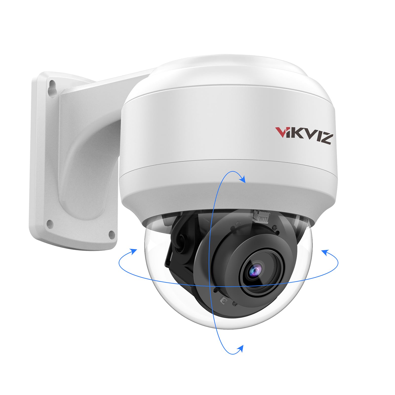 Hikvision - Surveillance camera - digital WDR