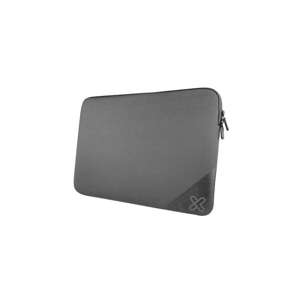 Klip Xtreme NeoActive KNS-120 - Funda para portátil - 15.6" - gris