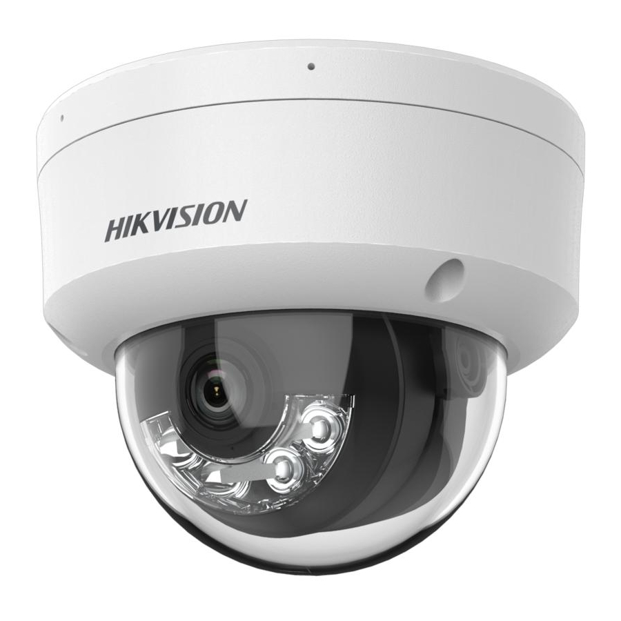Hikvision DS-2CD1143G2-LIU(2.8mm) - Network surveillance camera - Fixed dome