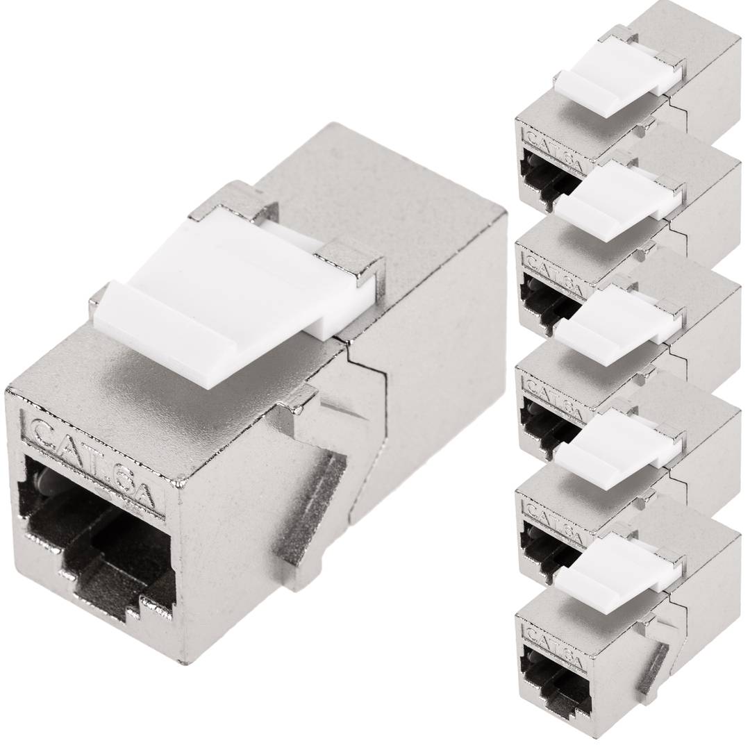 NEXXT Modulo Ciego para placa keystone paquete 100 unds -blanco
