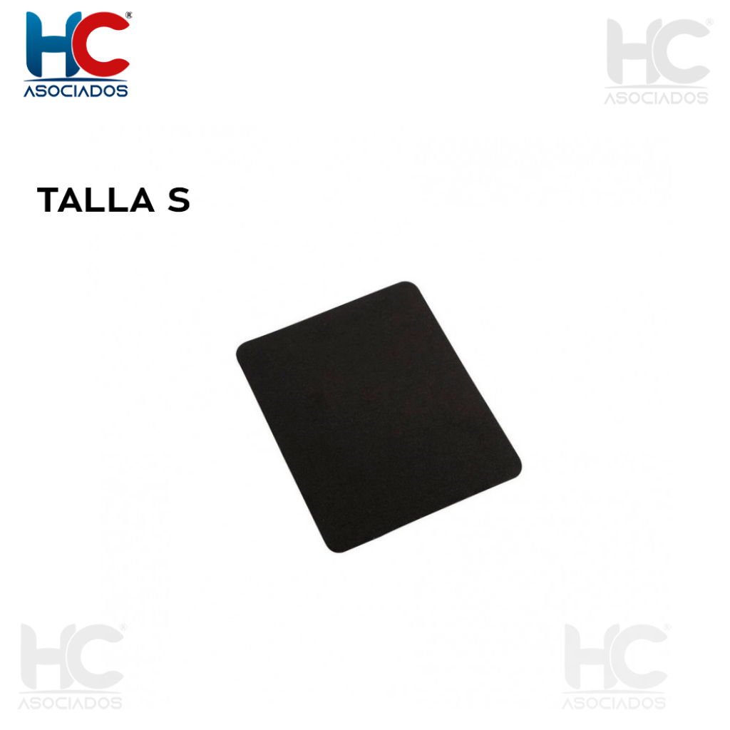 Mouse Pad Genérico Negro