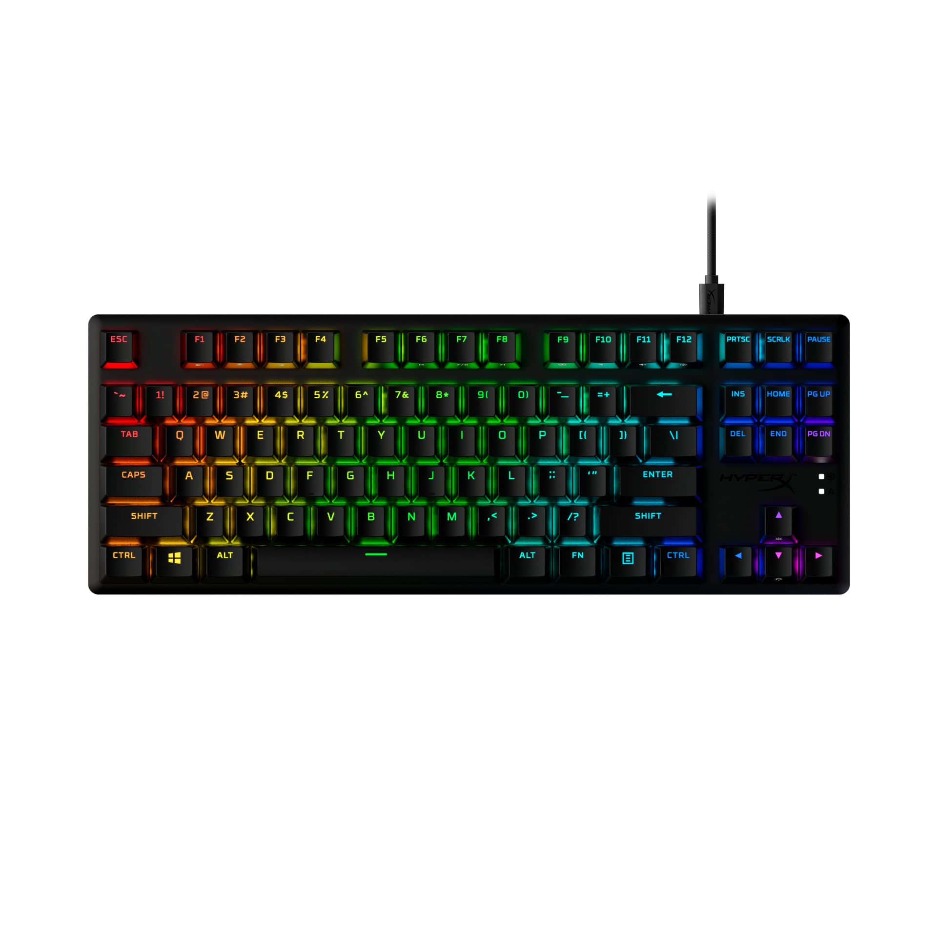 HyperX - Keyboard - Alloy Core RGB MERCO