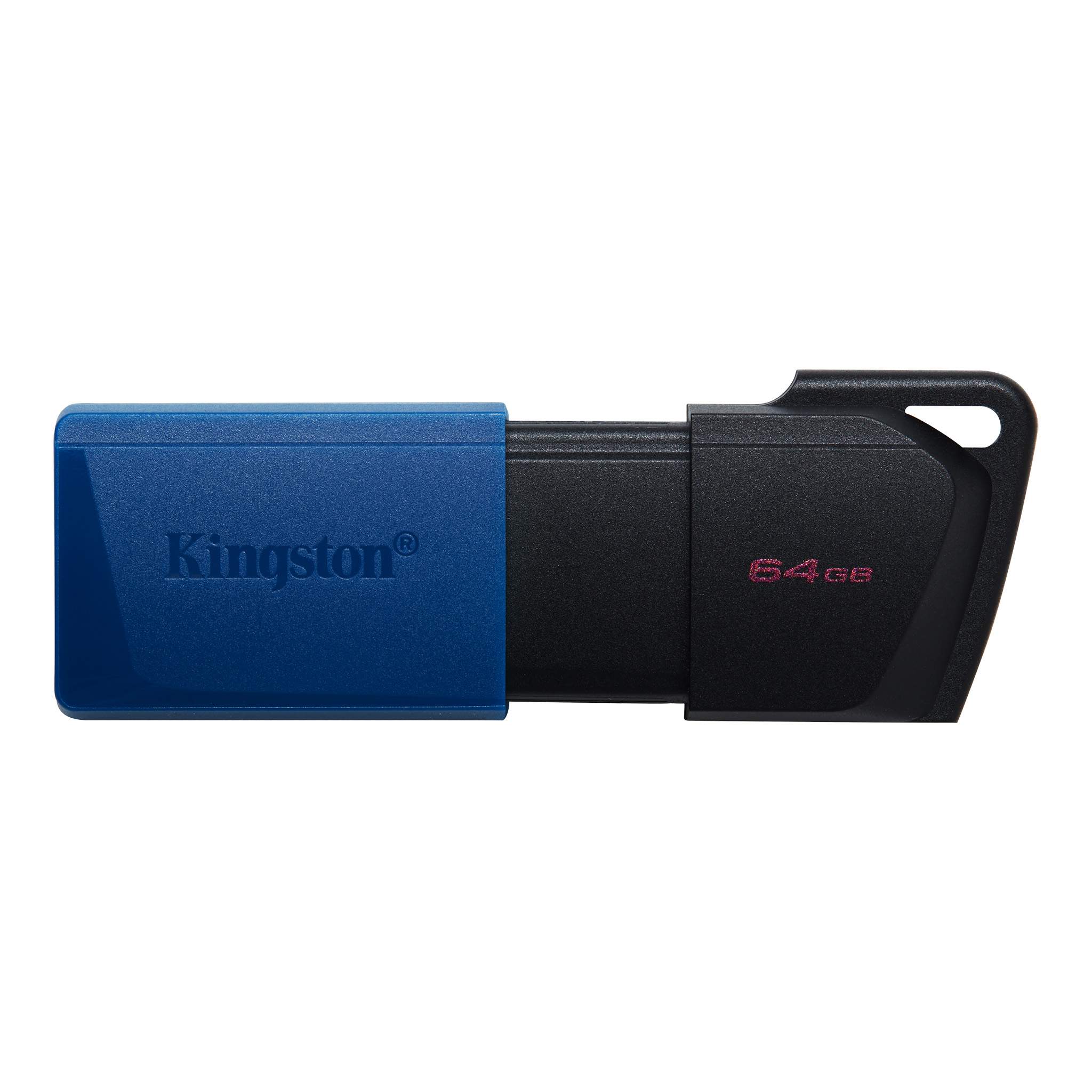 Kingston DataTraveler Exodia M - Unidad flash USB - 256 GB - USB 3.2 Gen 1