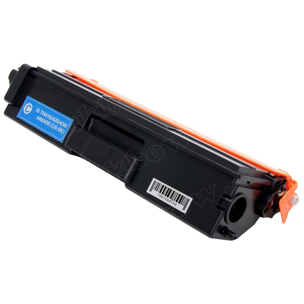 Brother TN - TN416C - Toner cartridge - Cyan