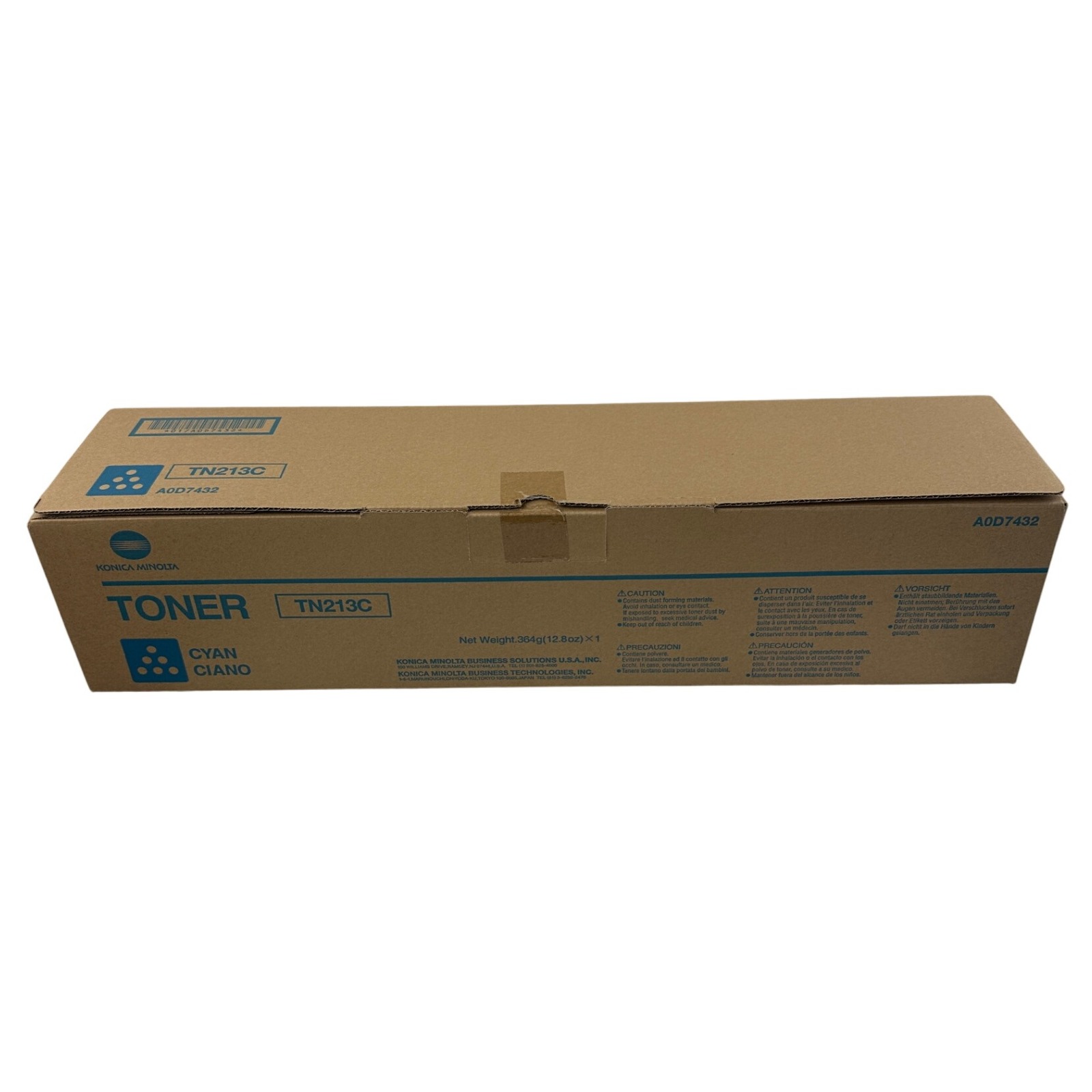 Brother - TN213C - Toner cartridge - Cyan
