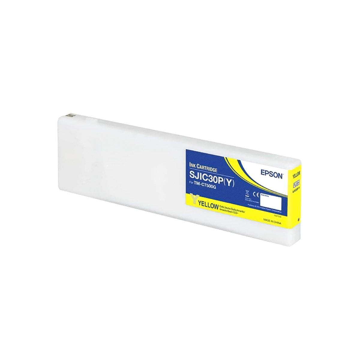 Epson - 206 - Ink cartridge - Yellow