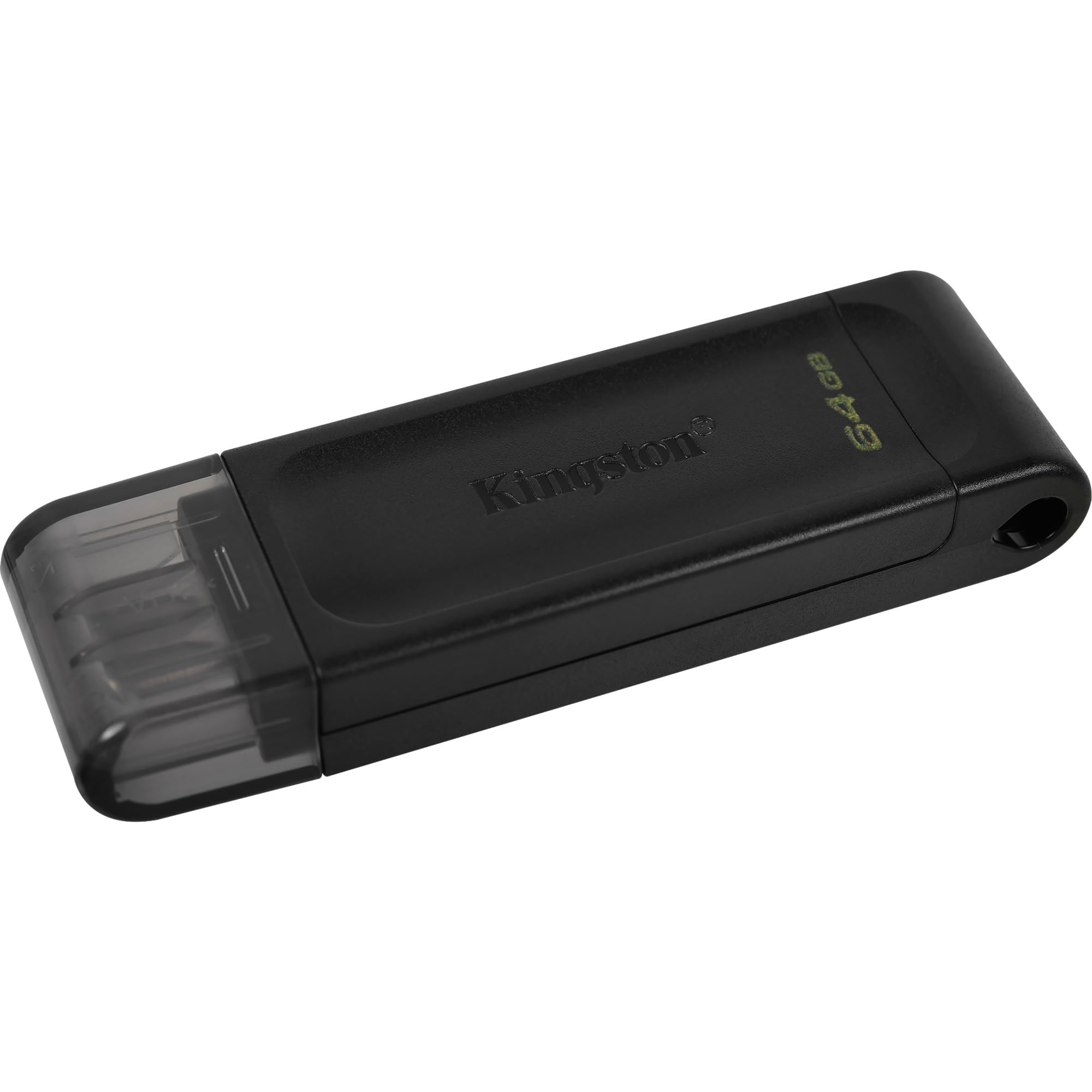 Kingston DataTraveler 70 - Unidad flash USB - 128 GB - USB-C 3.2 Gen 1