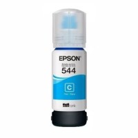 Epson - T524 - Ink bottle - Cyan