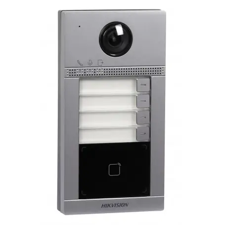 Hikvision Pro Series DS-KB8113-IME1 - Timbre - cableado - 10/100 Ethernet