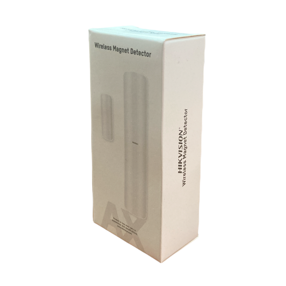 Hikvision - Wireless Magnet Detector - DS-PDMC-EG2-WB