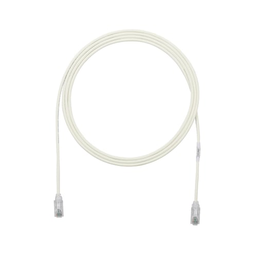Panduit TX6-28 Category 6 Performance - Cable de interconexión - RJ-45 (M) a RJ-45 (M) - 91.4 cm - UTP - CAT 6 - atornillado, trenzado - azul