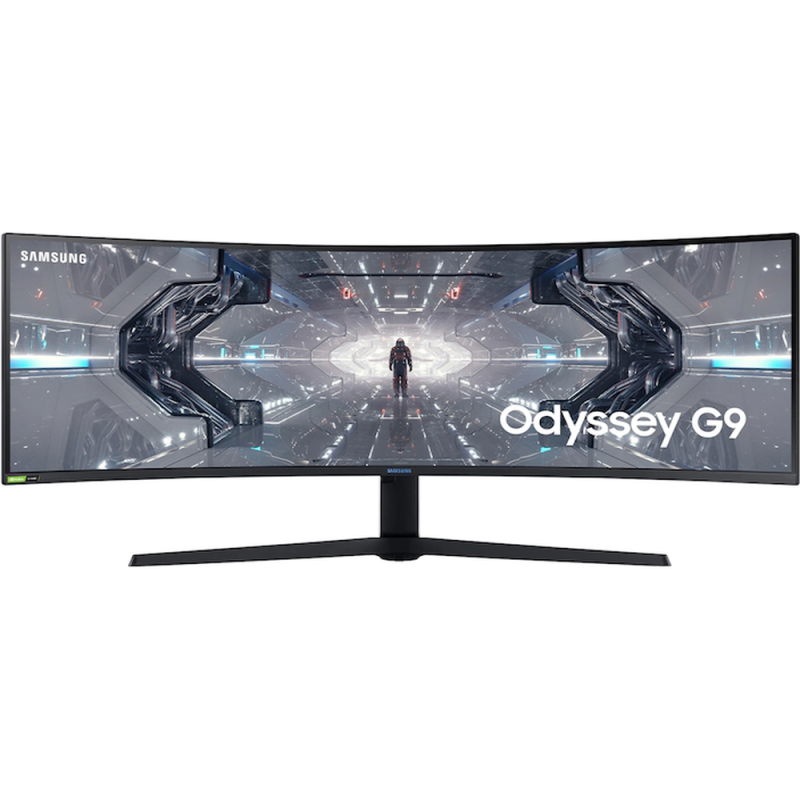 Samsung LS34C500GALXZS - 34" - 3440 x 2160 - DisplayPort / HDMI - 100HZ