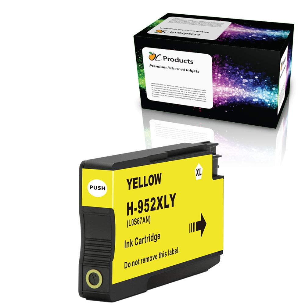 HP - 954xl - Ink cartridge - Cyan - 1,600 pages