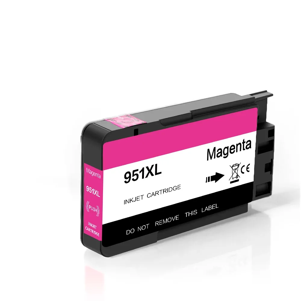 HP - 954xl - Ink cartridge - Magenta - 1,600 pages