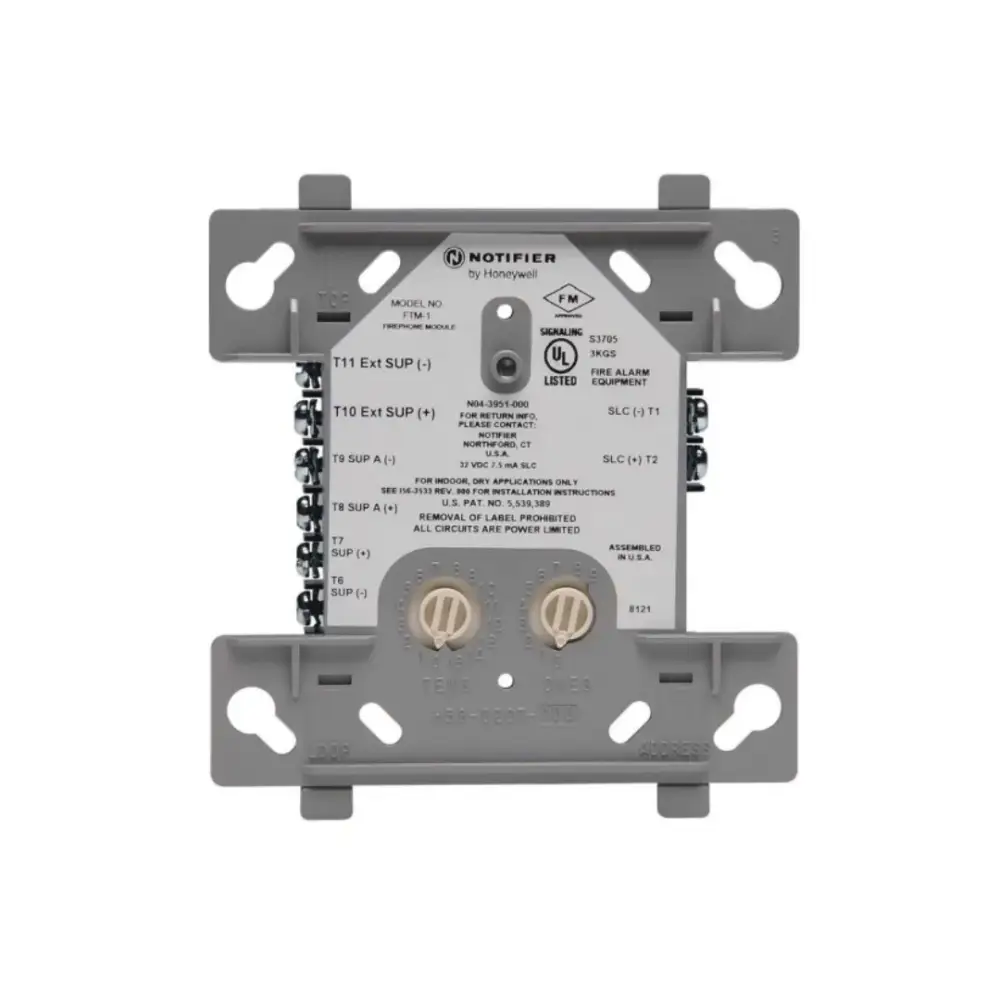 Notifier - Module Contact NO