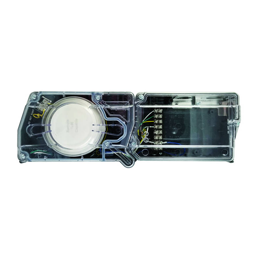 Notifier - DNR Duct Module