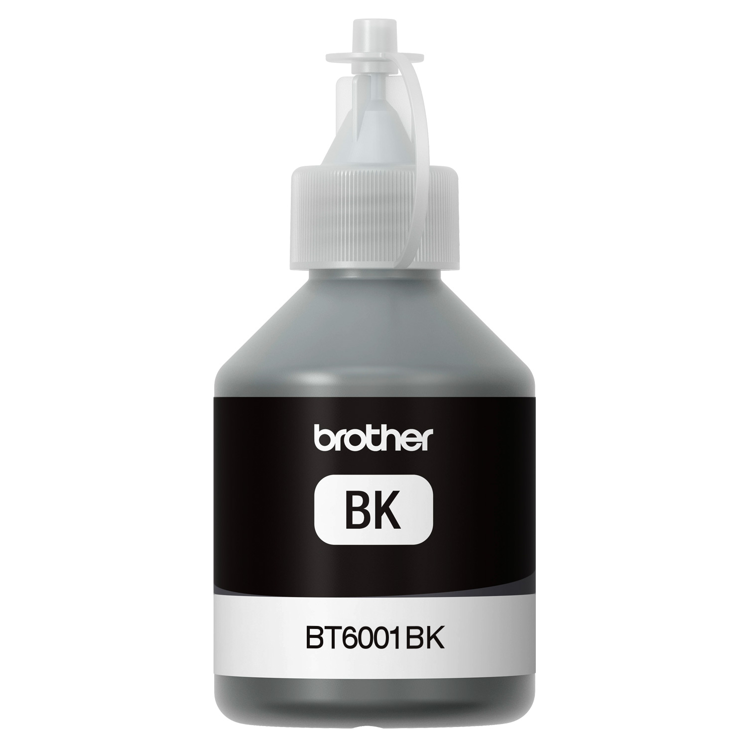 Brother BT6001BK - Súper Alto Rendimiento - negro - original - recarga de tinta - para Brother DCP-T300, MFC-T800W