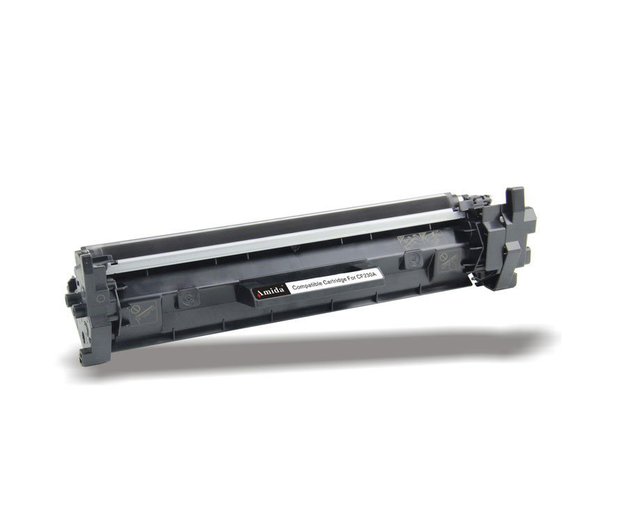 HP 30A - Negro - original - LaserJet - cartucho de toner (CF230A) - para LaserJet Pro M203dn, M203dw, M227fdw, MFP M227fdn, MFP M227fdw, MFP M227sdn