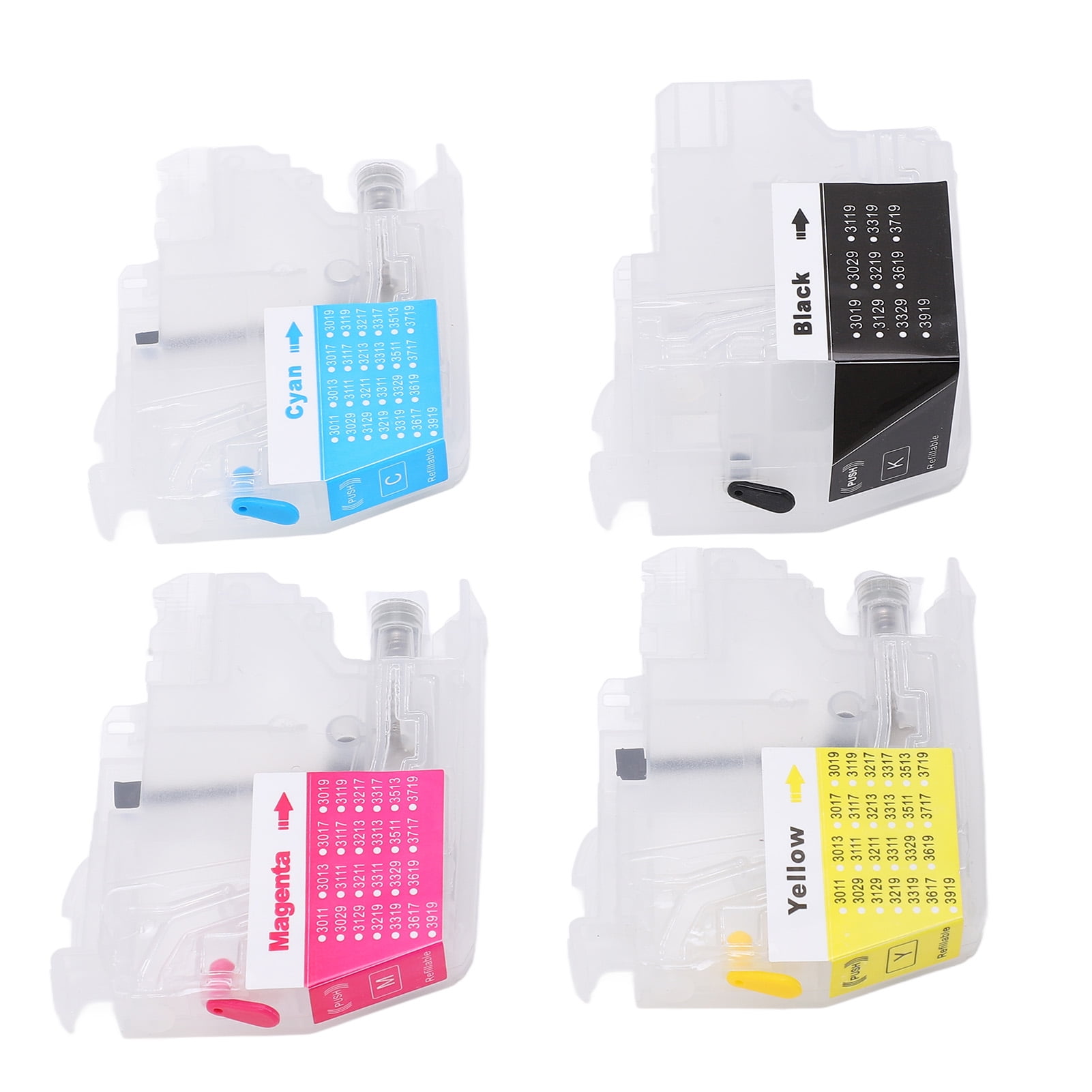 Brother LC3017M - XL - magenta - original - cartucho de tinta - para Brother MFC-J5330DW, MFC-J6530DW; Business Smart Pro MFC-J6930DW