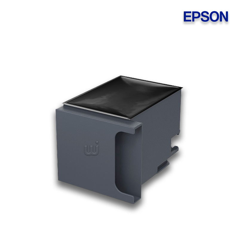 Epson T6714 - Caja de mantenimiento de tinta - para WorkForce Pro RIPS WF-C879, WF-C8610, WF-C869, WF-C8690, WF-C878