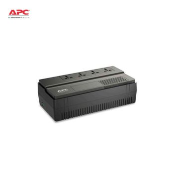 APC Easy UPS BV BV1000I-MS - UPS - CA 230 V - 600 vatios - 1000 VA - conectores de salida: 4