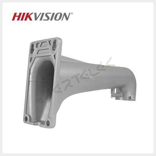 Hikvision DS-1603ZJ-P - Abrazadera para montaje de cámara - instalable en pared - negro senderismo - para Panoramic Series DS-2DP3236ZIXS-D/440; Ultra Series DS-2DF8C842