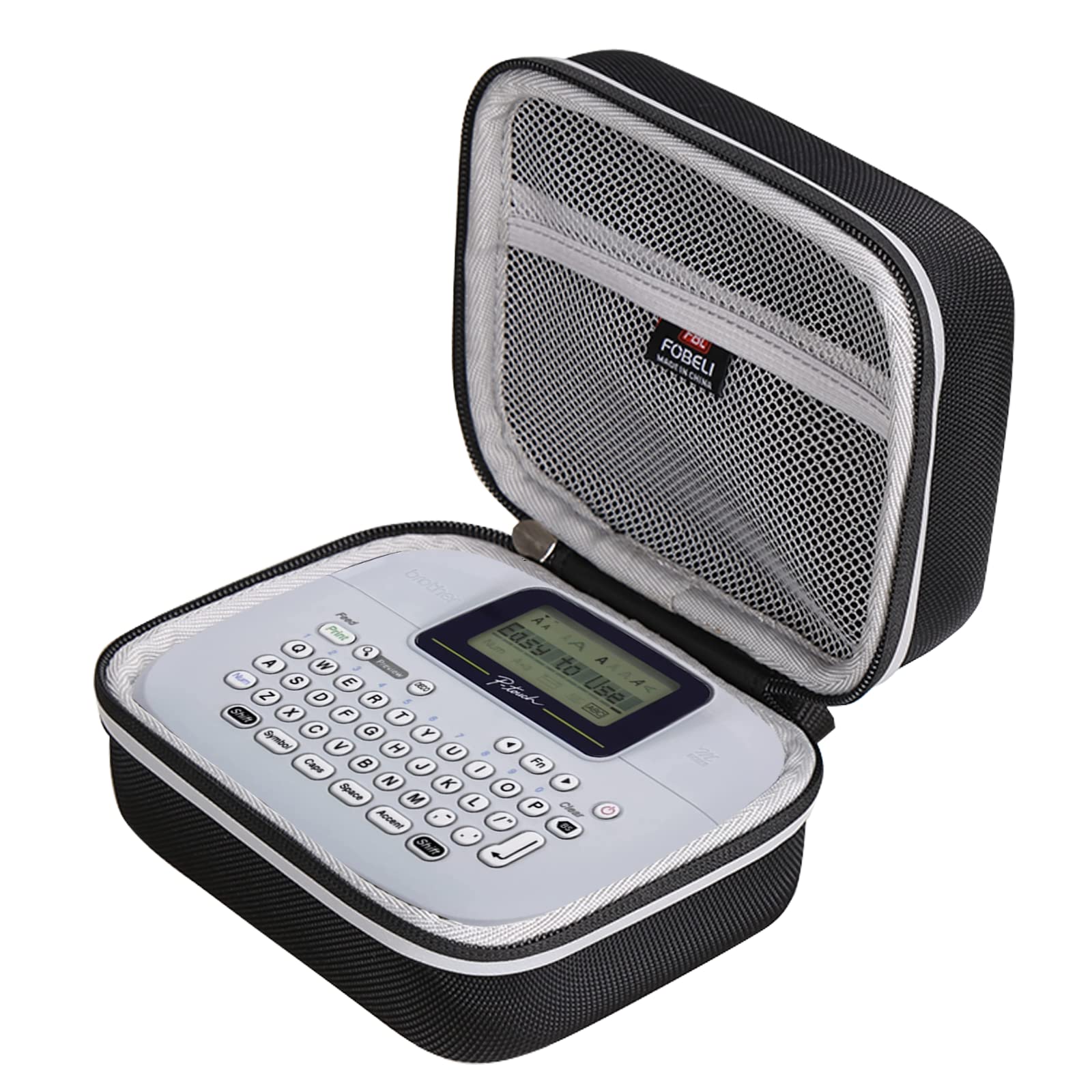 Brother PT-M95 - Labelmaker - Monochrome - 9 x 12 mm