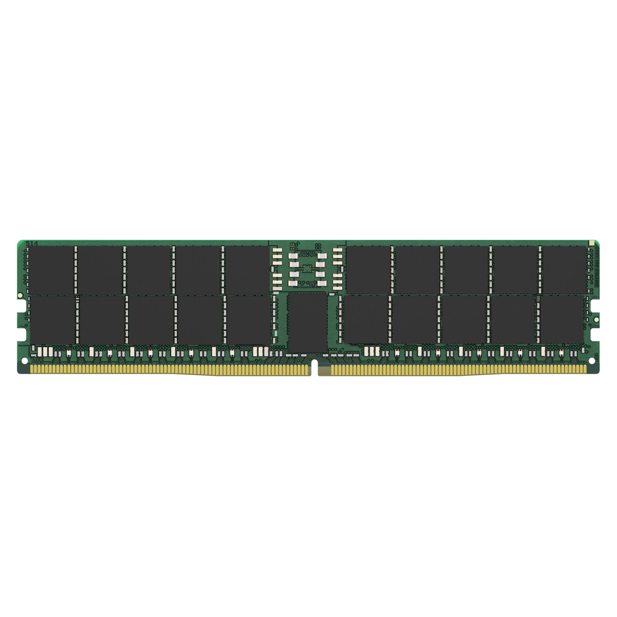 Kingston ValueRAM - DDR4 - módulo - 16 GB - SO-DIMM de 260 contactos - 3200 MT/s / PC4-25600 - CL22 - 1.2 V - sin búfer - no ECC - para Intel Next Unit of Computing 12 Pro Kit - NUC12WSHi3, 12 Pro Kit - NUC12WSKi5