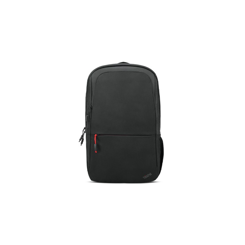 Lenovo ThinkPad Essential (Eco) - Mochila para transporte de portátil - 16" - negro con toques rojos