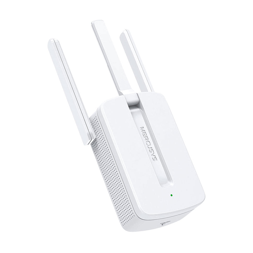 Mercusys MW300RE - Extensor de rango Wi-Fi - Wi-Fi - 2.4 GHz - instalable en pared