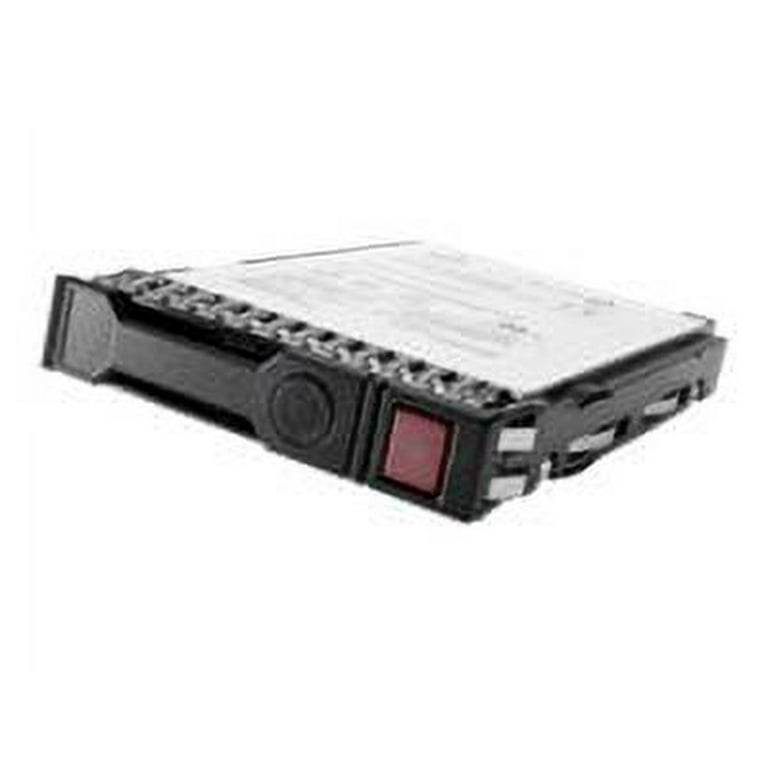 HPE Mixed Use - SSD - 1.92 TB - hot-swap - 2.5" SFF - SATA 6Gb/s - Multi Vendor - con HPE Basic Carrier - para ProLiant DL20 Gen10 Plus, DL325 Gen10 Plus, DL360 Gen10 Plus, DL385 Gen10 Plus, ML30 Gen10 Plus