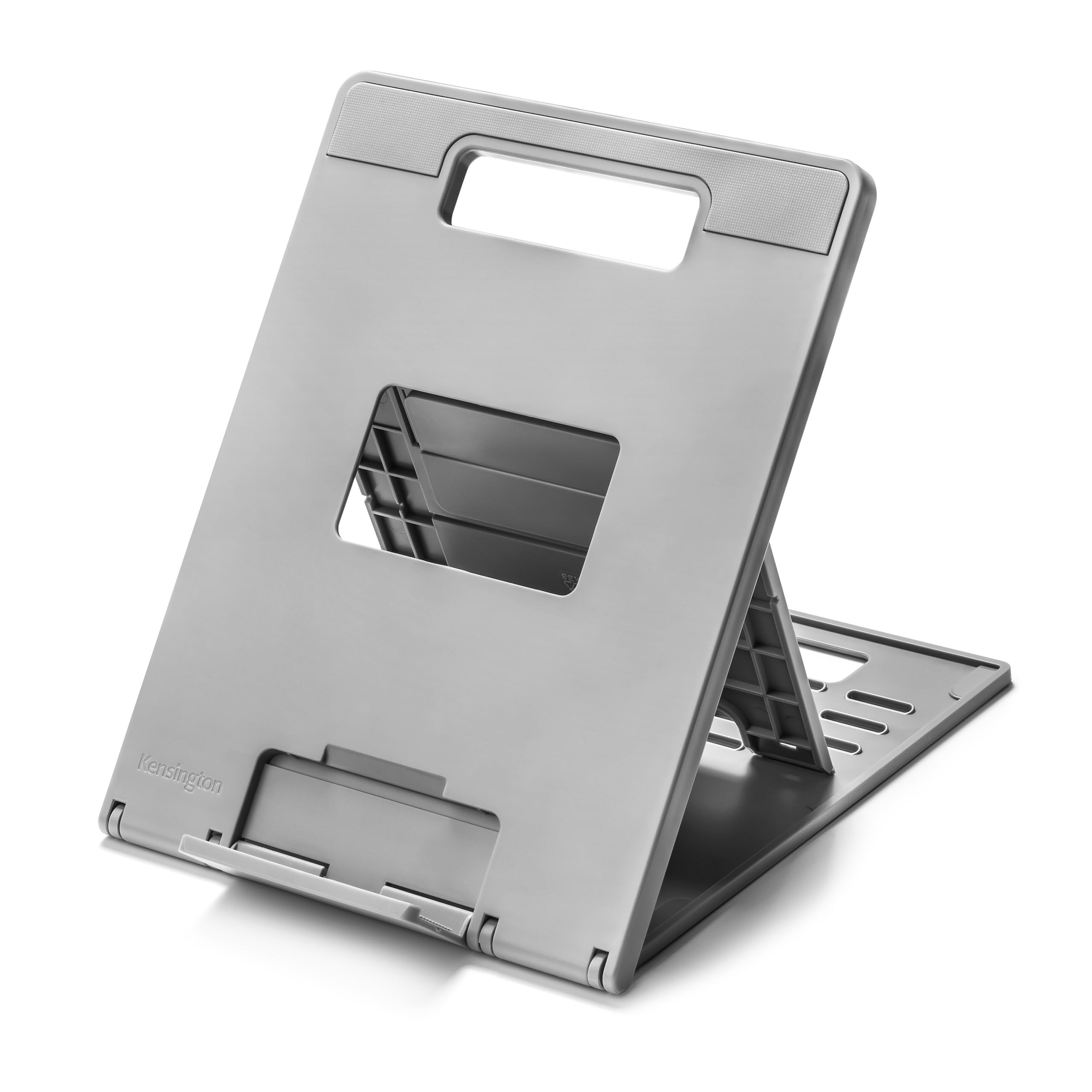 Kensington SmartFit Easy Riser 2.0 - Soporte para ordenador portátil - 17" - gris