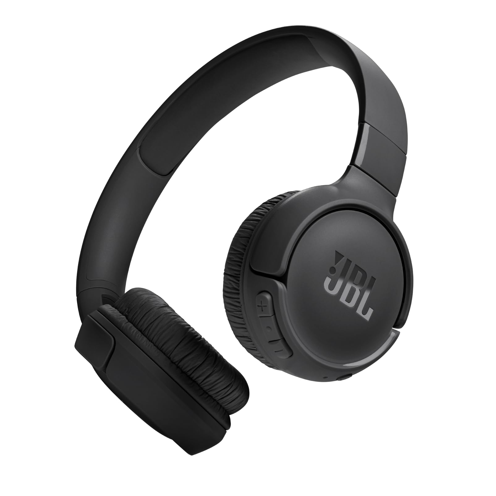 JBL TUNE 770NC - Auriculares con diadema con micro - tamaño completo - Bluetooth - inalámbrico, cableado - cancelación de sonido activo - conector de 3,5 mm - blanco