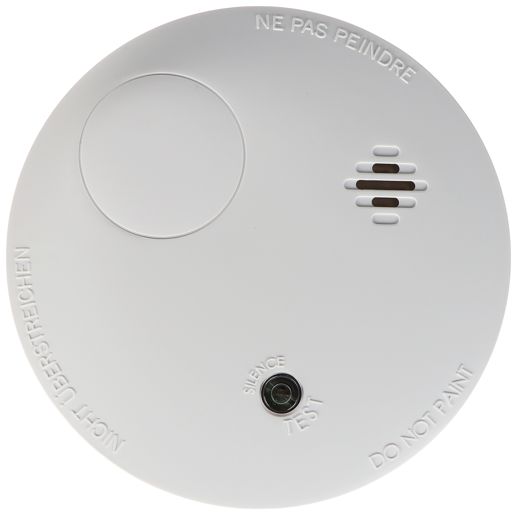 Hikvision DS-PDSMK-E-WB - Smoke Detector - Wireless Photoelectr