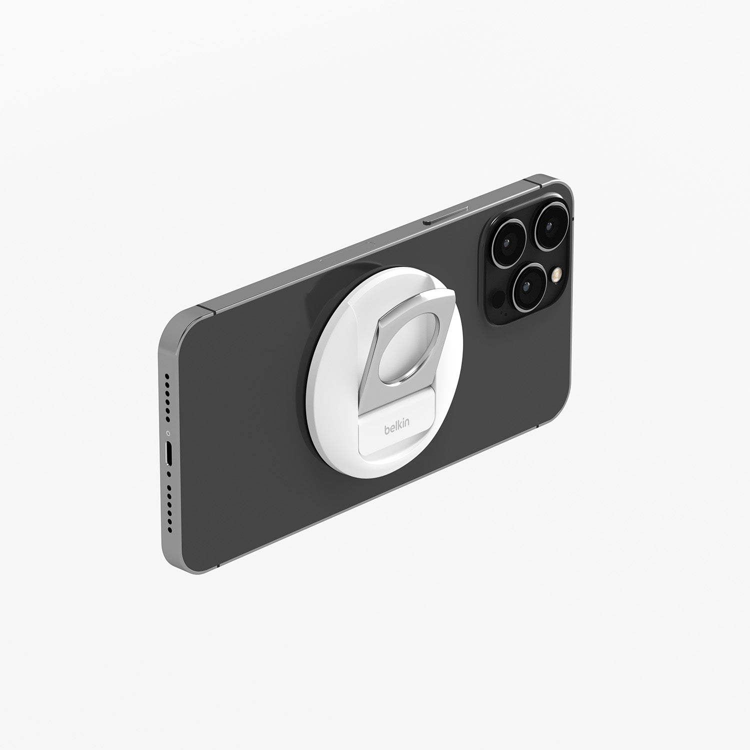 Belkin - iPhone mount - for Mac Notebooks
