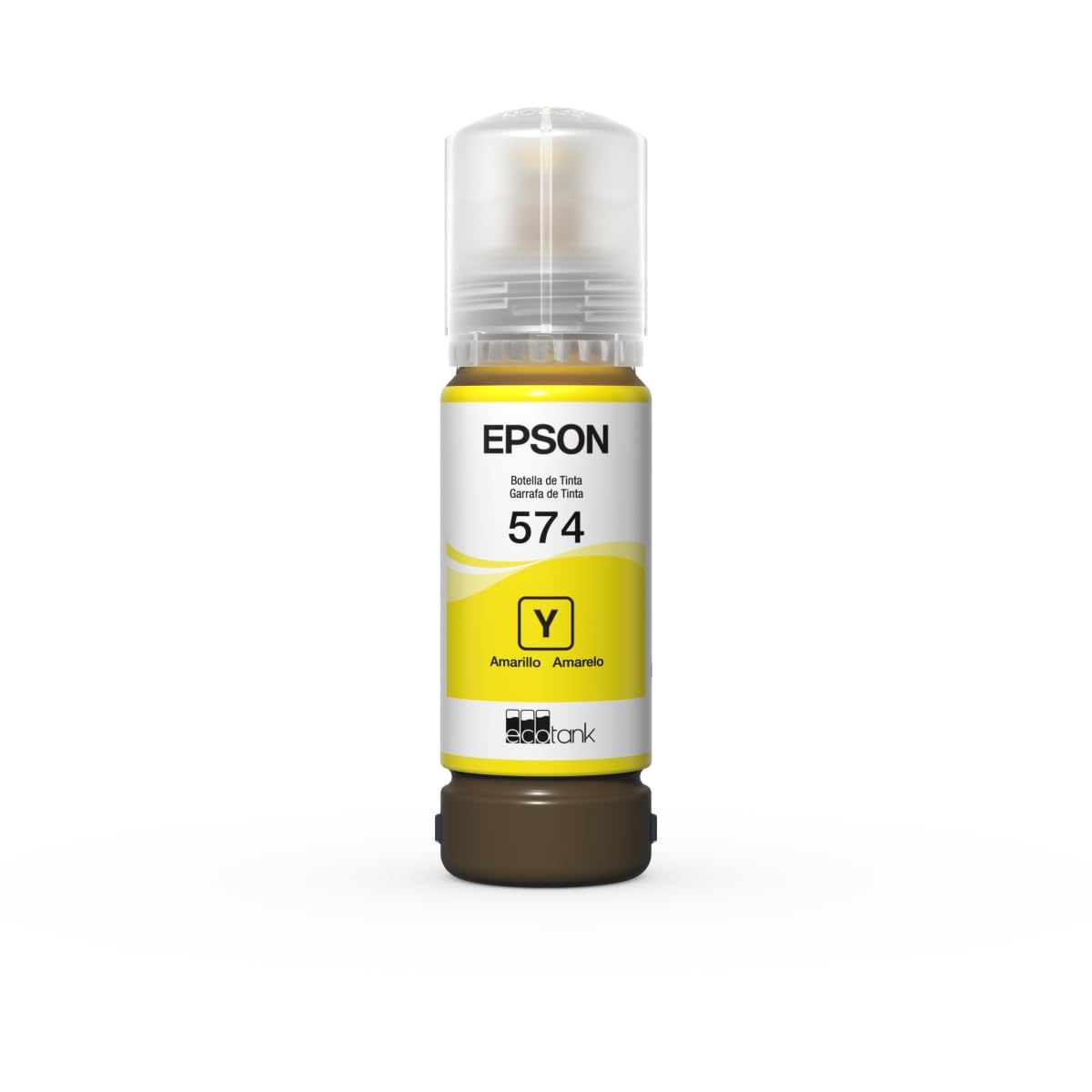 Epson - T574420 - Ink refill - Yellow