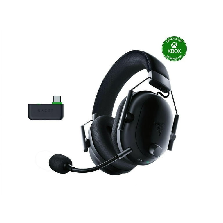 Razer BlackShark - Headset - Wireless - V2 Pro (2023) - NASA Packaging