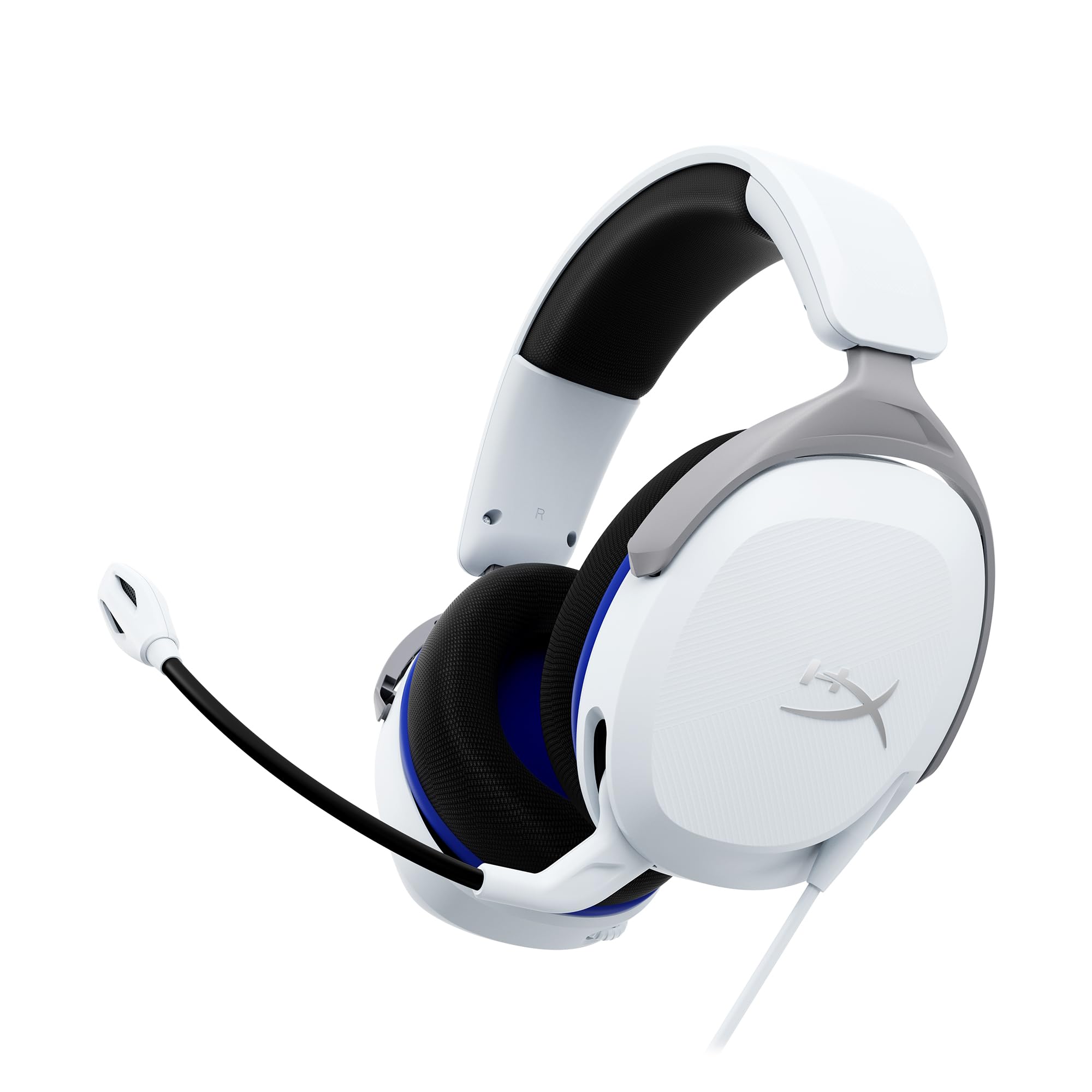 HyperX Cloud Stinger 2 Core - Auricular - tamaño completo - cableado - blanco