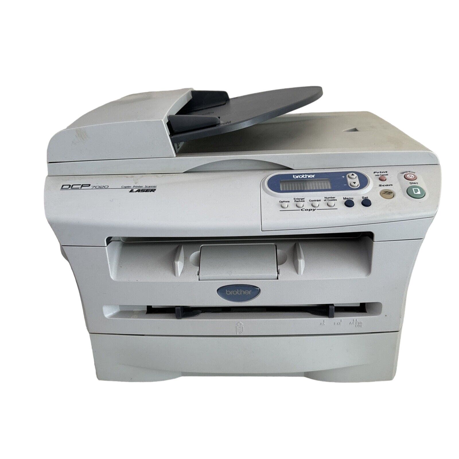 Brother - Copier / Printer / Scanner - USB - DCP-L5660DN