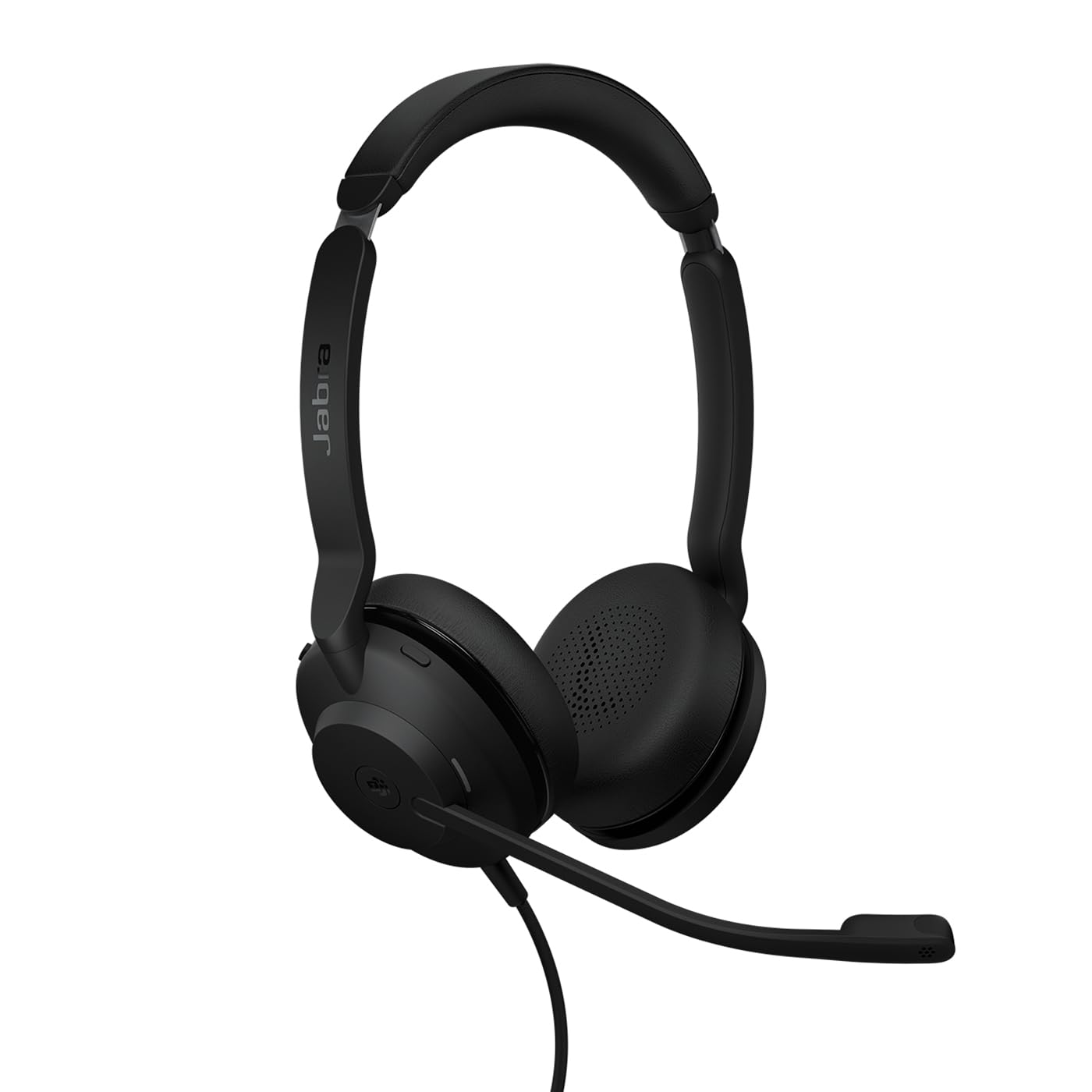 Jabra Evolve2 30 SE MS Stereo - Auricular - en oreja - cableado - USB-A - aislamiento de ruido - Certificado para Equipos de Microsoft