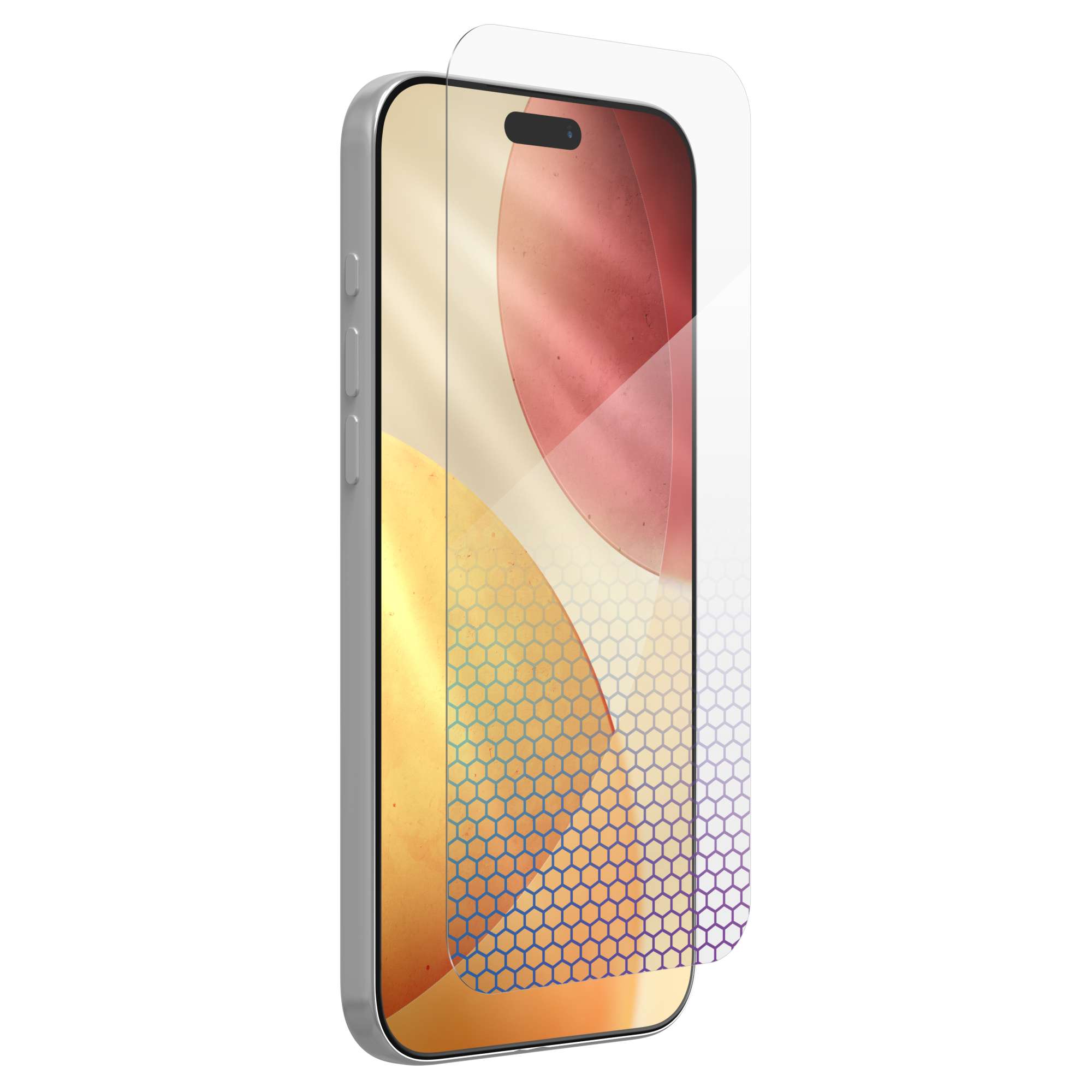 Zagg - Protector de pantalla - IS-ISOD-FM Defense-M4/M12-Smal