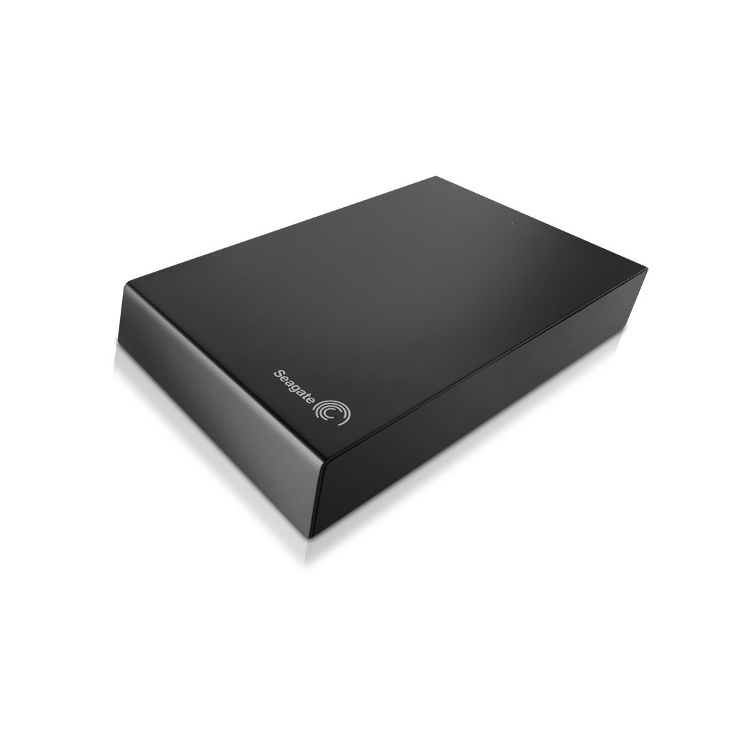 Seagate Expansion - External hard drive - 2 TB - USB - .