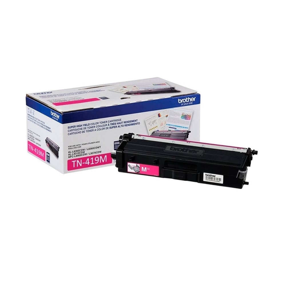 Brother - TN-219XLM - Toner cartridge - Magenta