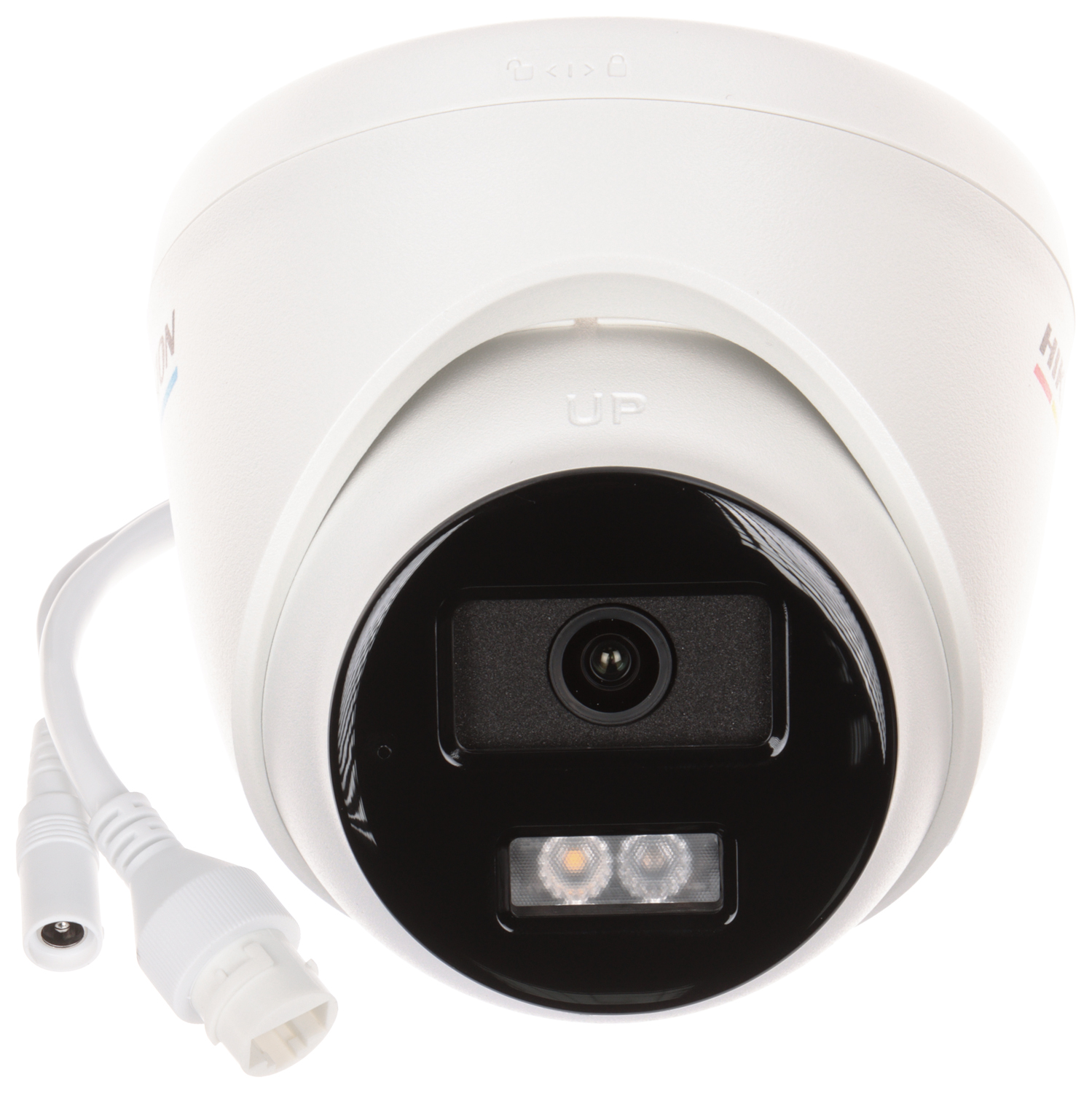 Hikvision ColorVu DS-2CD1347G2H-LIU 2.8mm - Network surveillance camera - Fixed - Smart Hybrid Light Turret