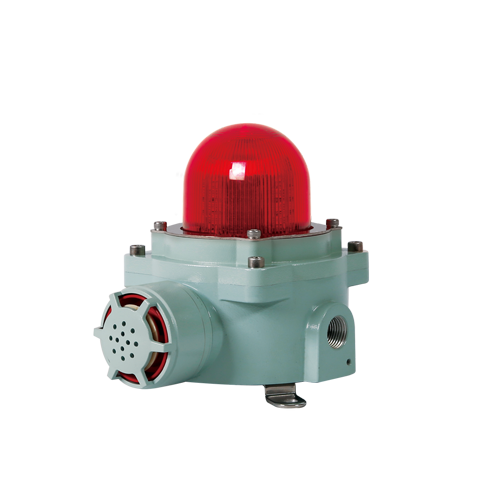 Honeywell - Strobe Led red wall-ingles