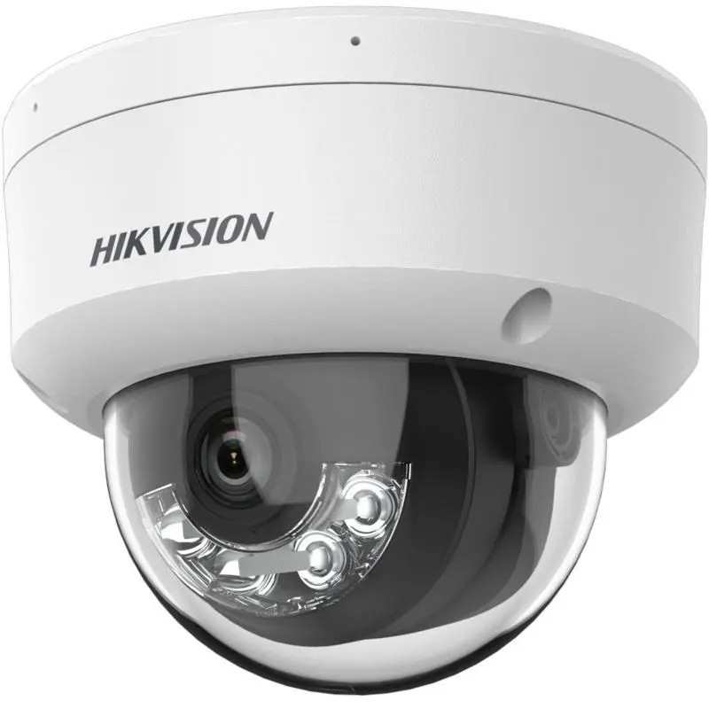 Hikvision - ColorVu with Smart Hybrid