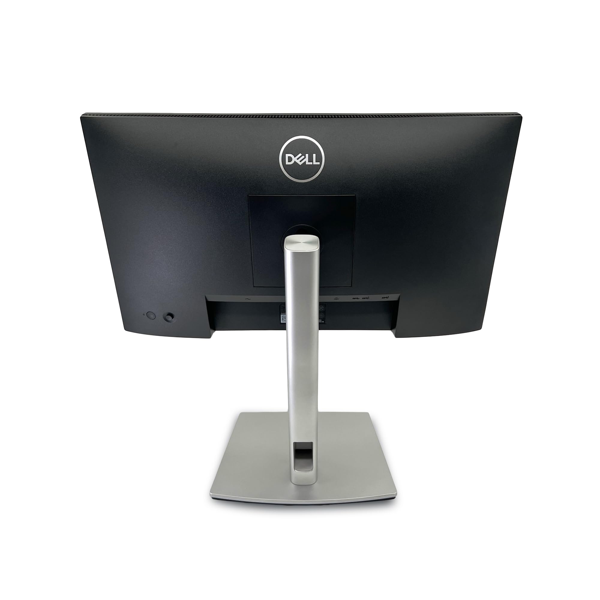 Dell P2725H - LCD monitor - 27" - 1920 x 1080 - IPS - DisplayPort / HDMI / VGA / USB - Height adjustment.- Black