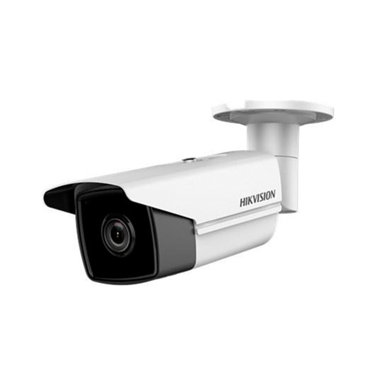 Hikvision - Network surveillance camera - 2MP H.265 TWO bullet WiFi NVS