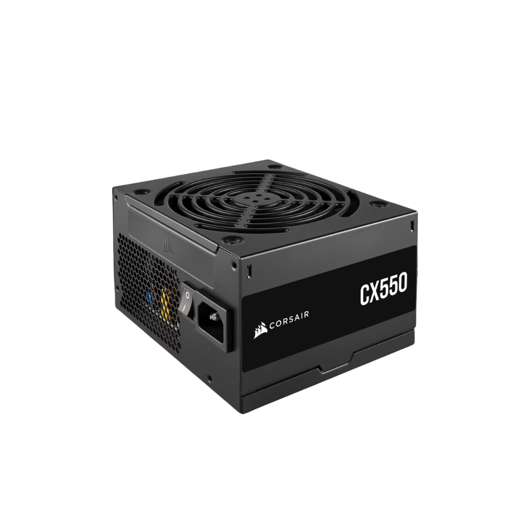 Corsair Memory - Power supply - CX550 80Plus